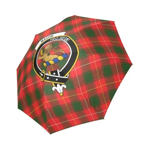 Macfie Tartan Crest Umbrellas