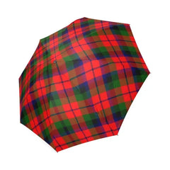 Macnaughton Modern Tartan Plaid Umbrellas