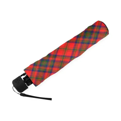 Matheson Modern Tartan Plaid Umbrellas