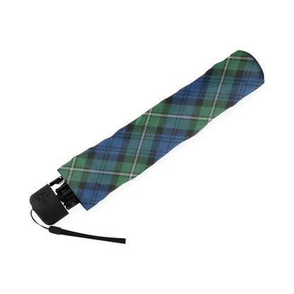 Forbes Ancient Tartan Plaid Umbrellas