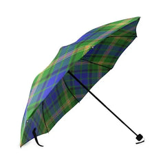 Maitland Tartan Plaid Umbrellas