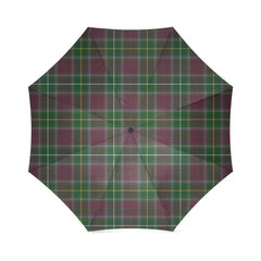 Crosbie Tartan Plaid Umbrellas