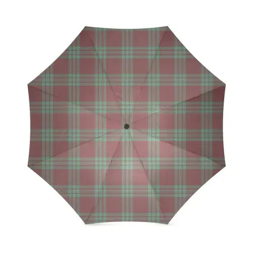 Macgregor Hunting Ancient Tartan Plaid Umbrellas