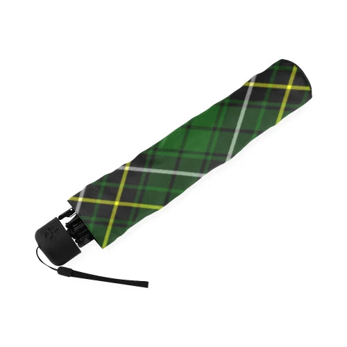 Macalpine Modern Tartan Crest Umbrellas