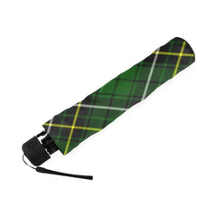 Macalpine Modern Tartan Crest Umbrellas