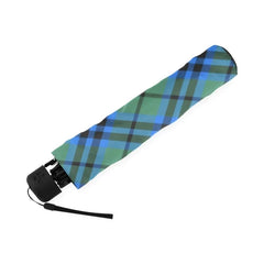 Falconer Tartan Crest Umbrellas