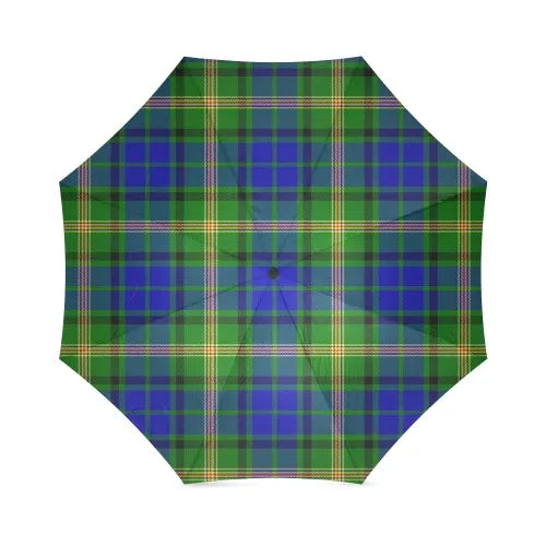 Maitland Tartan Plaid Umbrellas