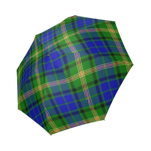 Maitland Tartan Plaid Umbrellas