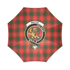 Macfie Tartan Crest Umbrellas