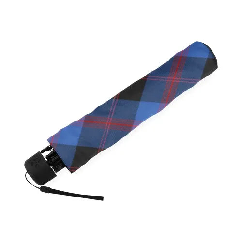 Maule Tartan Crest Umbrellas