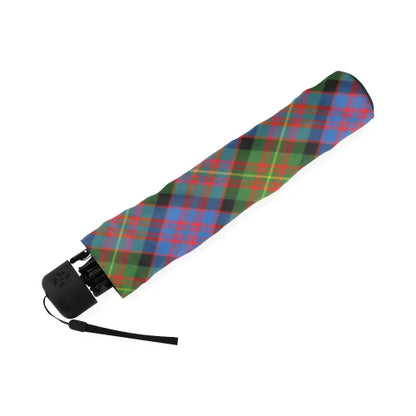 Carnegie Ancient Tartan Plaid Umbrellas