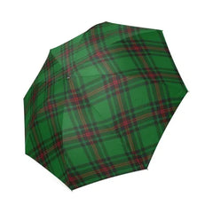 Fife District Tartan Plaid Umbrellas