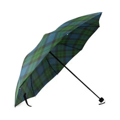 Mackie Tartan Crest Umbrellas