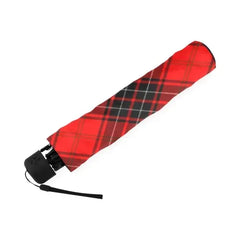 Wemyss Modern Tartan Crest Umbrellas