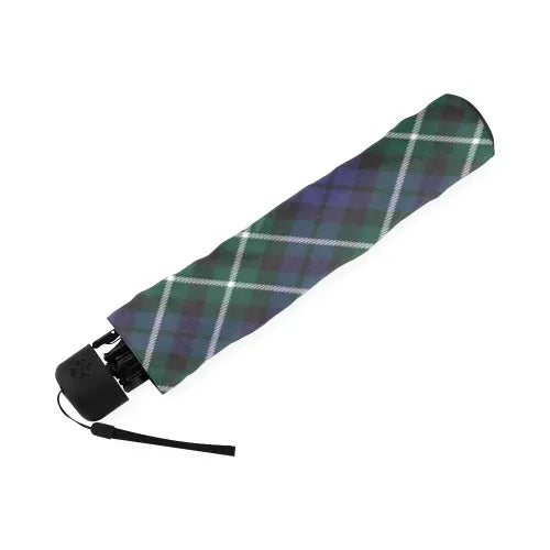 Allardice Tartan Crest Umbrellas