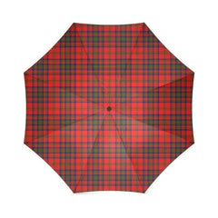 Matheson Modern Tartan Plaid Umbrellas