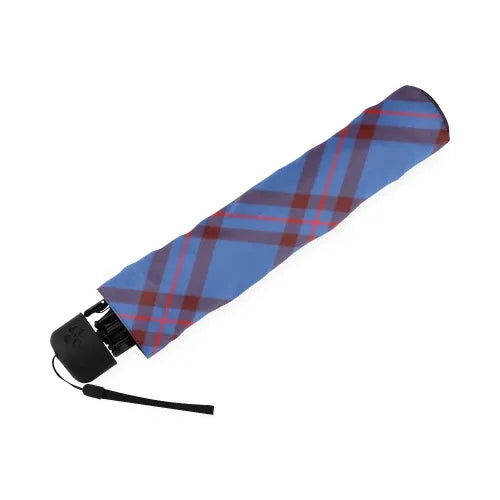 Elliot Modern Tartan Plaid Umbrellas