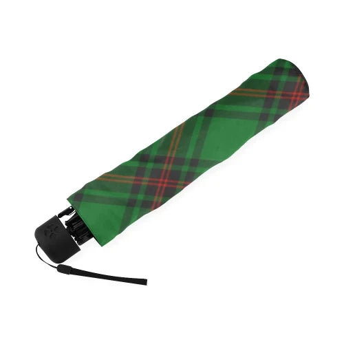 Fife District Tartan Plaid Umbrellas