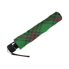 Fife District Tartan Plaid Umbrellas