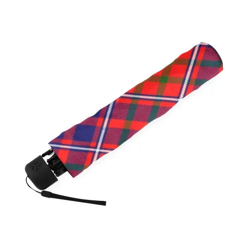 Cameron Of Lochiel Modern Tartan Plaid Umbrellas