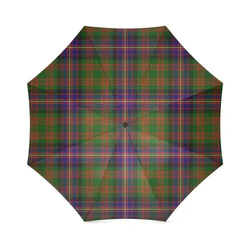 Cochrane Modern Tartan Plaid Umbrellas