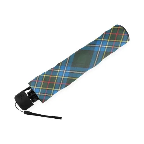 Cockburn Modern Tartan Plaid Umbrellas