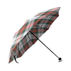 Macduff Dress Modern Tartan Plaid Umbrellas
