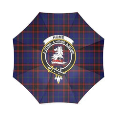 Home Modern Tartan Crest Umbrellas