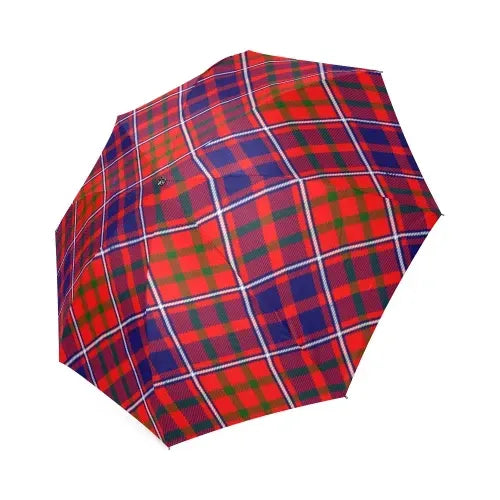 Cameron Of Lochiel Modern Tartan Plaid Umbrellas