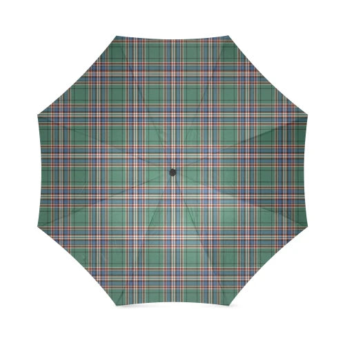 Macfarlane Hunting Ancient Tartan Plaid Umbrellas