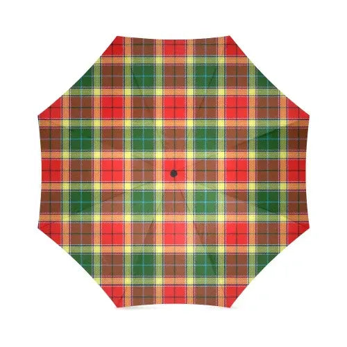 Gibbs Tartan Plaid Umbrellas