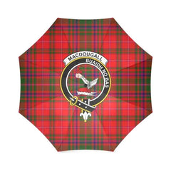 Macdougall Tartan Crest Umbrellas