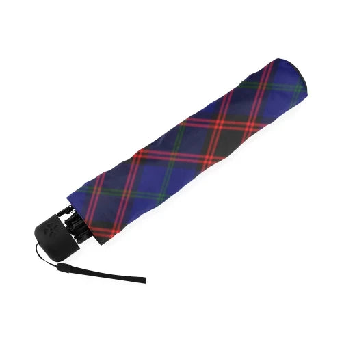 Home Modern Tartan Crest Umbrellas