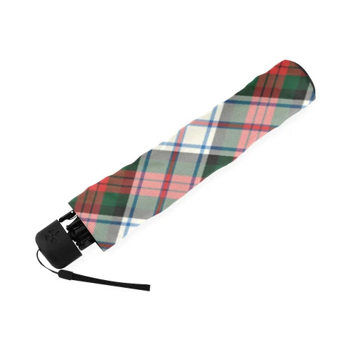 Macduff Dress Modern Tartan Plaid Umbrellas