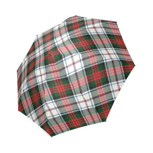Macduff Dress Modern Tartan Plaid Umbrellas