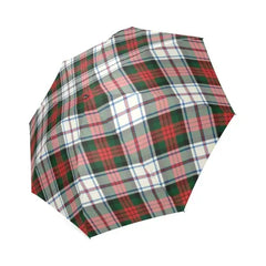 Macduff Dress Modern Tartan Plaid Umbrellas