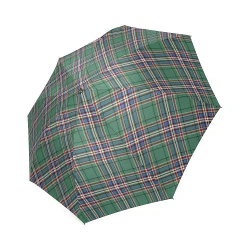 Macfarlane Hunting Ancient Tartan Plaid Umbrellas