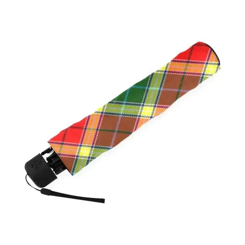 Gibbs Tartan Plaid Umbrellas
