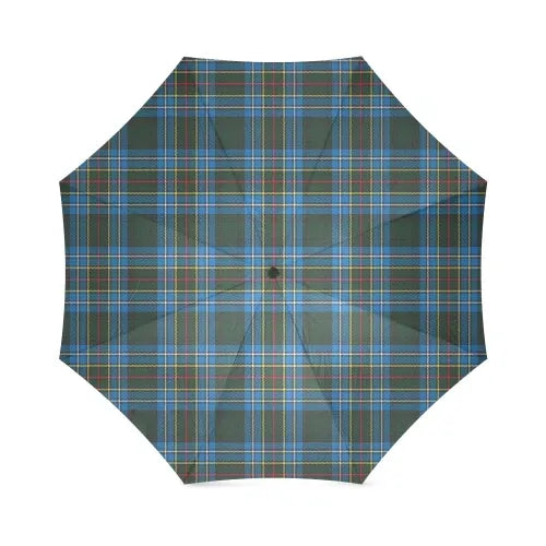 Cockburn Modern Tartan Plaid Umbrellas