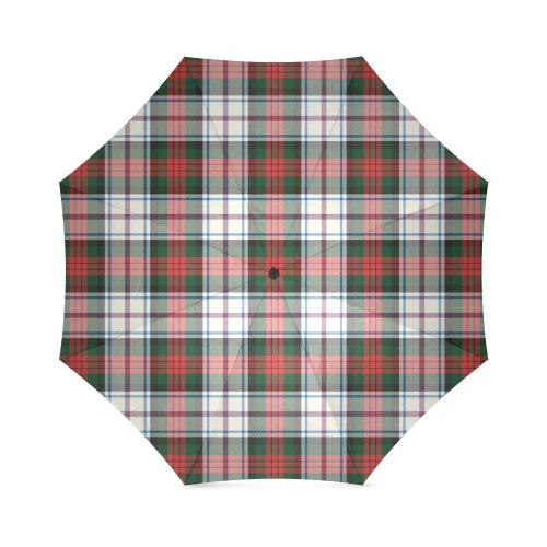 Macduff Dress Modern Tartan Plaid Umbrellas