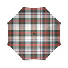 Macduff Dress Modern Tartan Plaid Umbrellas