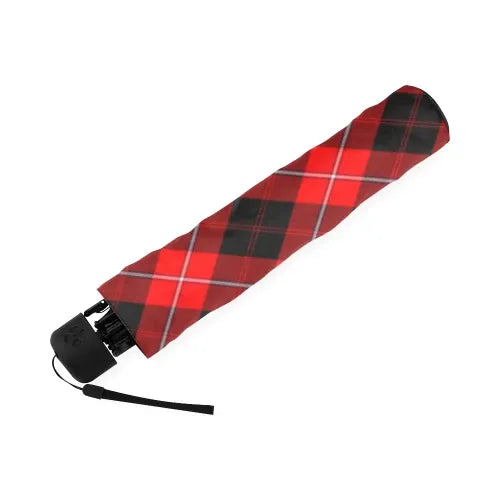 Cunningham Modern Tartan Plaid Umbrellas