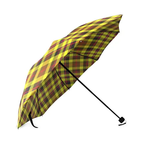 Jardine Tartan Crest Umbrellas