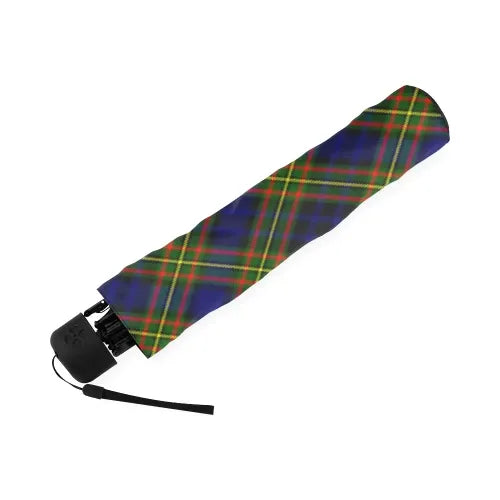 Clelland Modern Tartan Plaid Umbrellas