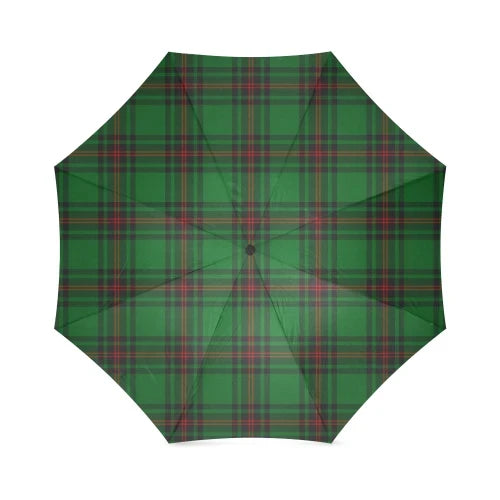 Fife District Tartan Plaid Umbrellas