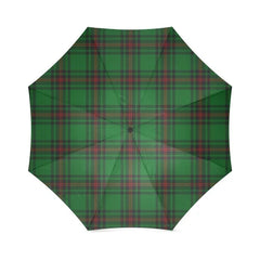 Fife District Tartan Plaid Umbrellas