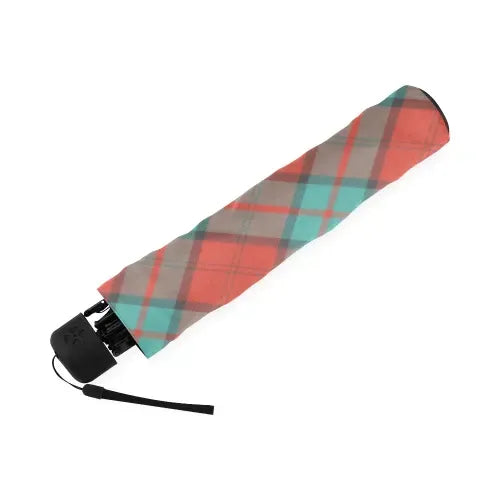 Dunbar Ancient Tartan Plaid Umbrellas