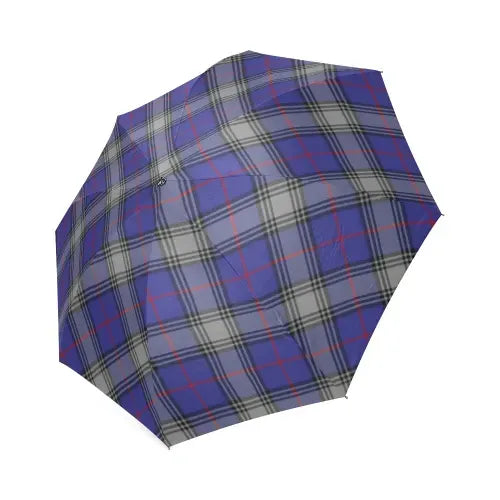 Kinnaird Tartan Plaid Umbrellas