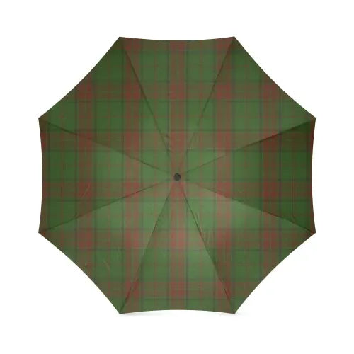 Maxwell Hunting Tartan Plaid Umbrellas