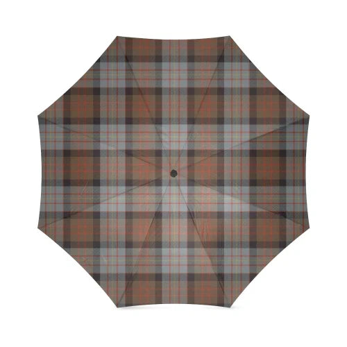 Cameron Of Erracht Weathered Tartan Plaid Umbrellas